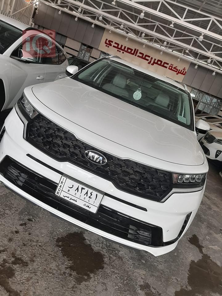 کیا سۆرینتۆ